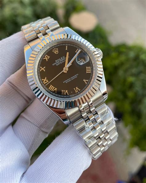 rolex deliş saati